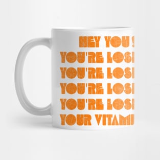 CAN VITAMIN C Mug